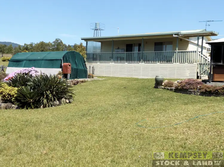 Main view of Homely rural property listing, 835 Willi Willi Road, Turners Flat NSW 2440