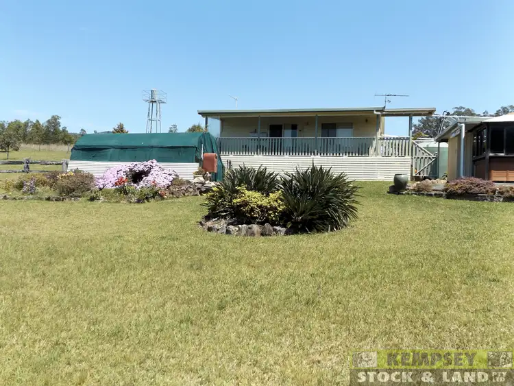 Second view of Homely rural property listing, 835 Willi Willi Road, Turners Flat NSW 2440