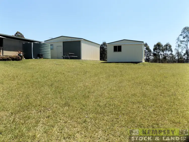 Fourth view of Homely rural property listing, 835 Willi Willi Road, Turners Flat NSW 2440