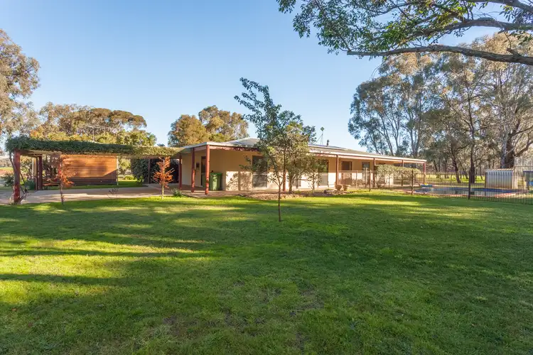 Main view of Homely rural property listing, 344 Rileys Rd, Barnawartha VIC 3688