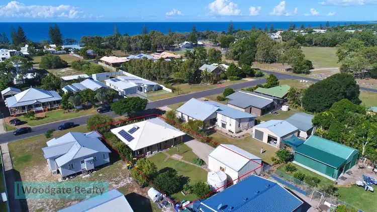 Second view of Homely house listing, 9 Grevillea Ct, Woodgate QLD 4660