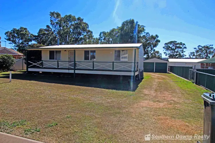 Main view of Homely house listing, 5 Gordon Ct, Warwick QLD 4370