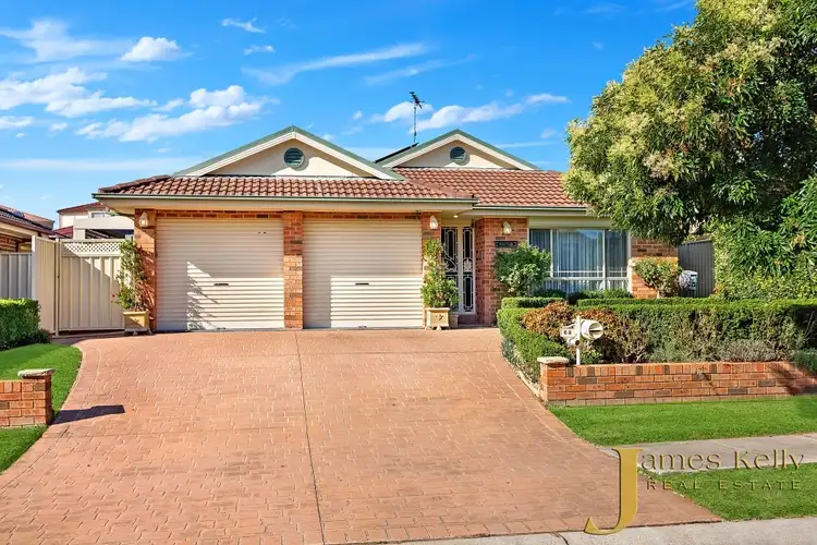Main view of Homely house listing, 68 Jocelyn Bvd, Quakers Hill NSW 2763