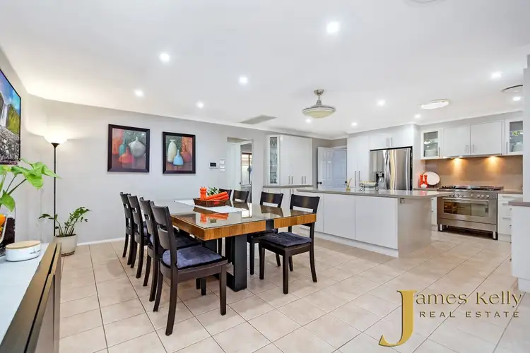 Second view of Homely house listing, 68 Jocelyn Bvd, Quakers Hill NSW 2763