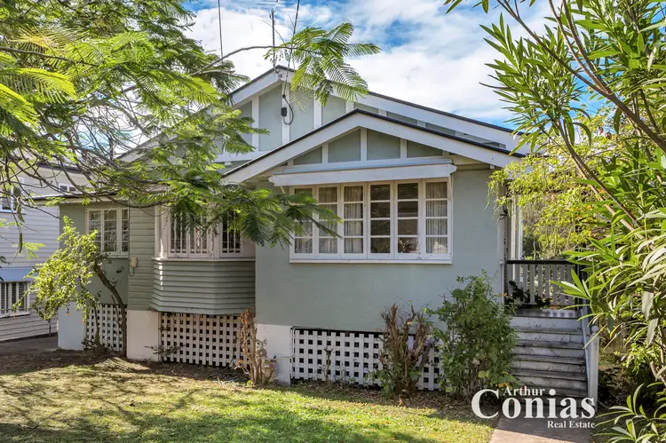 Main view of Homely house listing, 39 Gresham St, Ashgrove QLD 4060