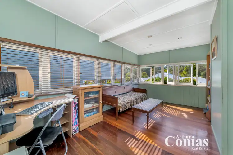 Fifth view of Homely house listing, 39 Gresham St, Ashgrove QLD 4060