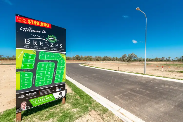 5 Zucchero Lane, Ashfield QLD 4670