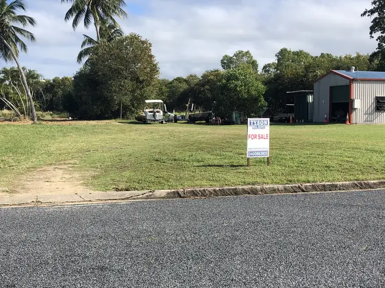 Main view of Homely land listing, 9 Taylor St, Tully Heads QLD 4854