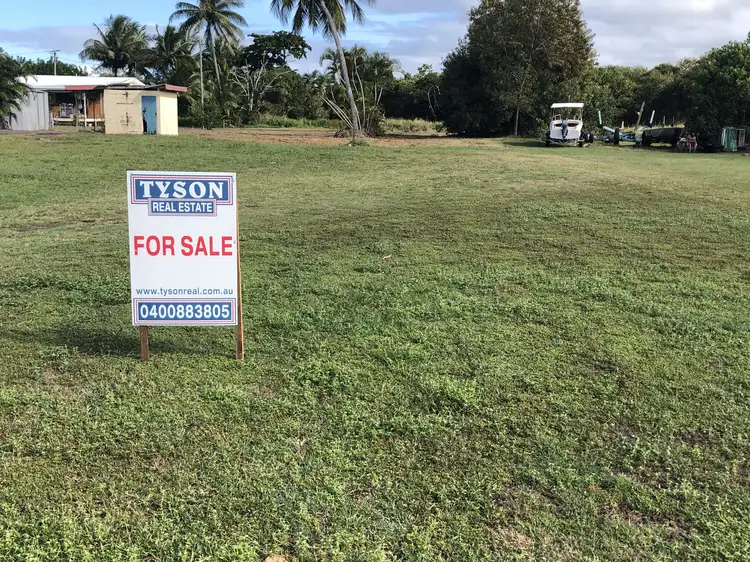 Second view of Homely land listing, 9 Taylor St, Tully Heads QLD 4854