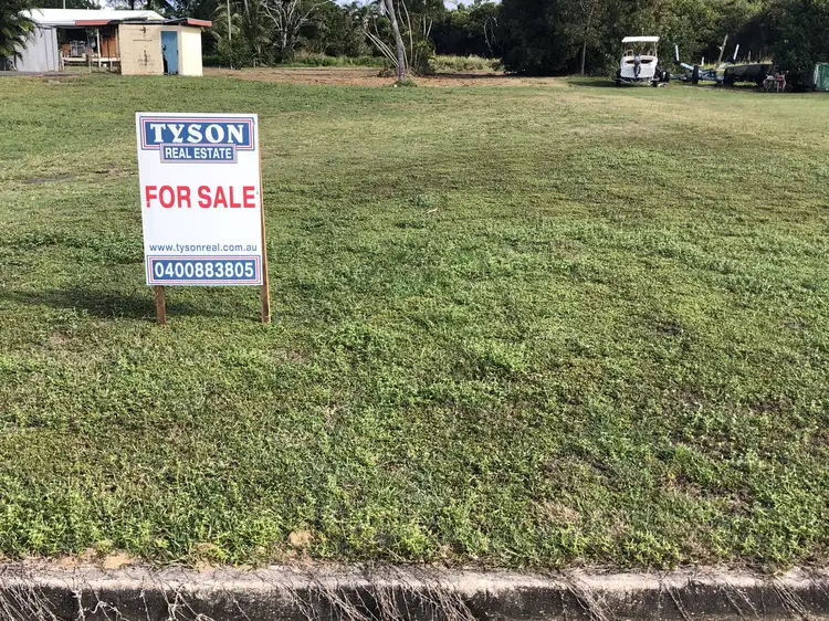 Third view of Homely land listing, 9 Taylor St, Tully Heads QLD 4854