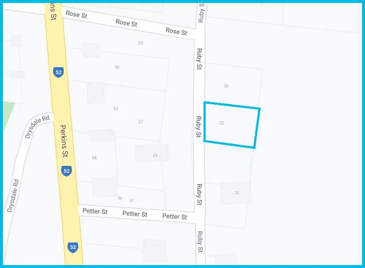 Second view of Homely land listing, 22 Ruby Steet, Herberton QLD 4887