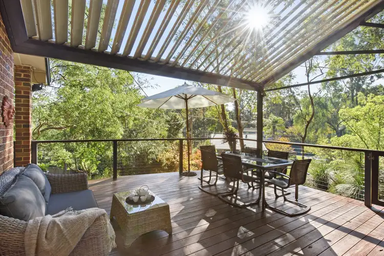 Second view of Homely house listing, 3 Timbarra Road, Westleigh NSW 2120