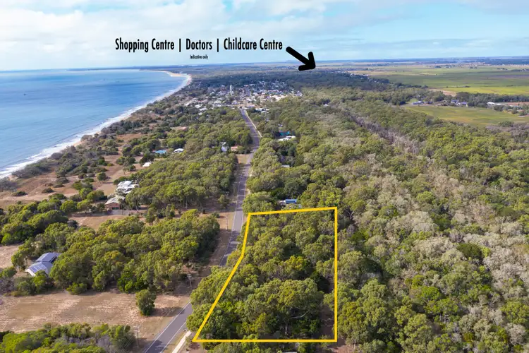 Third view of Homely land listing, 51 Sylvan Dr, Moore Park Beach QLD 4670