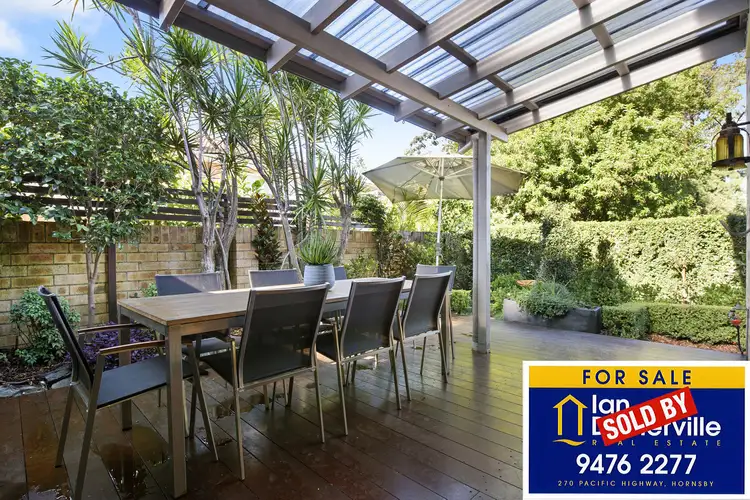 13/1 Aaron Place, Wahroonga NSW 2076