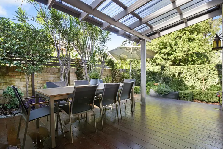 Second view of Homely townhouse listing, 13/1 Aaron Place, Wahroonga NSW 2076