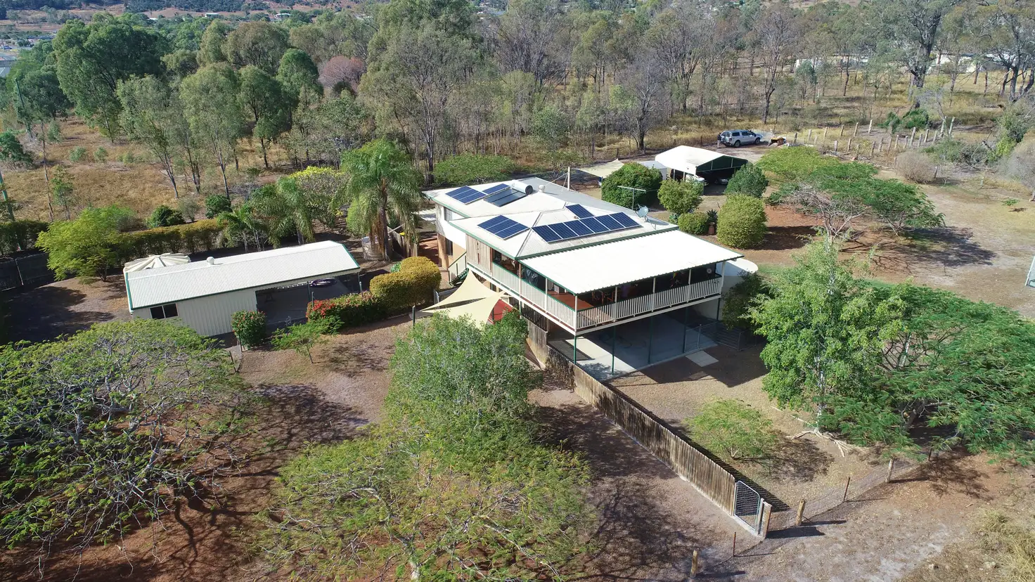 Main view of Homely house listing, 4469 Warrego Hwy, Plainland QLD 4341