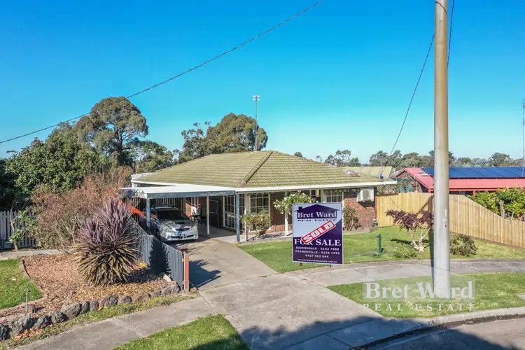 Main view of Homely house listing, 5 Bankin Ct, East Bairnsdale VIC 3875