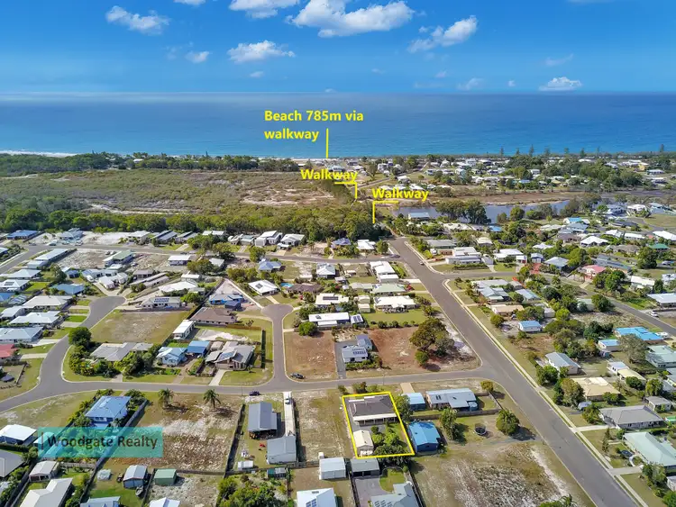 Fourth view of Homely house listing, 2 Sunset Ave, Woodgate QLD 4660