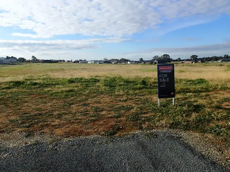 Main view of Homely land listing, Lot 8 Clydesdale Road, Rutherglen VIC 3685