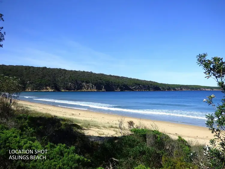 Second view of Homely land listing, 25 Marlin Ave, Eden NSW 2551