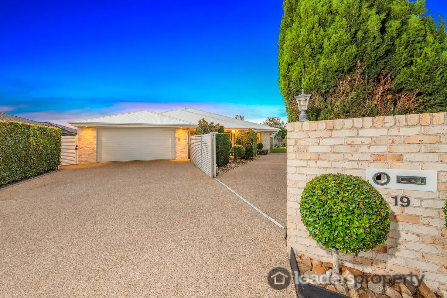 Main view of Homely house listing, 19 Tree Cl, Thabeban QLD 4670