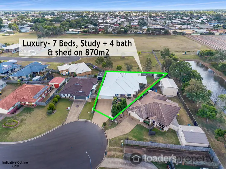 Second view of Homely house listing, 19 Tree Cl, Thabeban QLD 4670