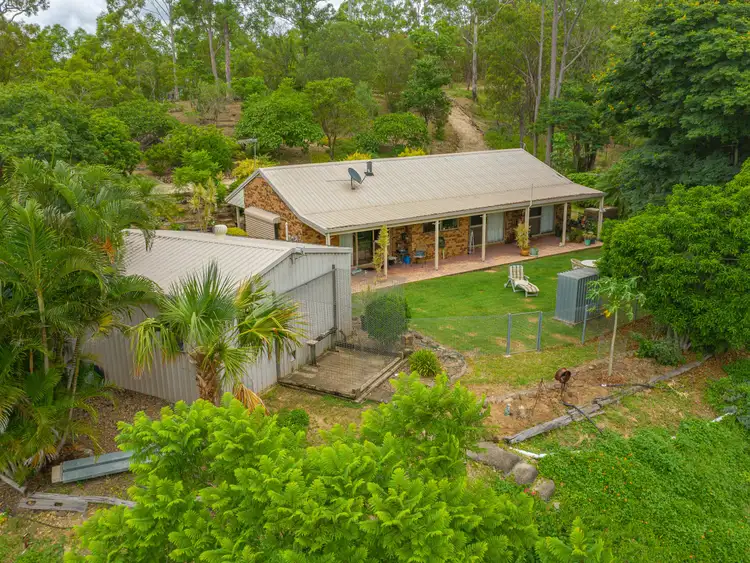 Sixth view of Homely house listing, 113 Burridge Rd, Woondum QLD 4570