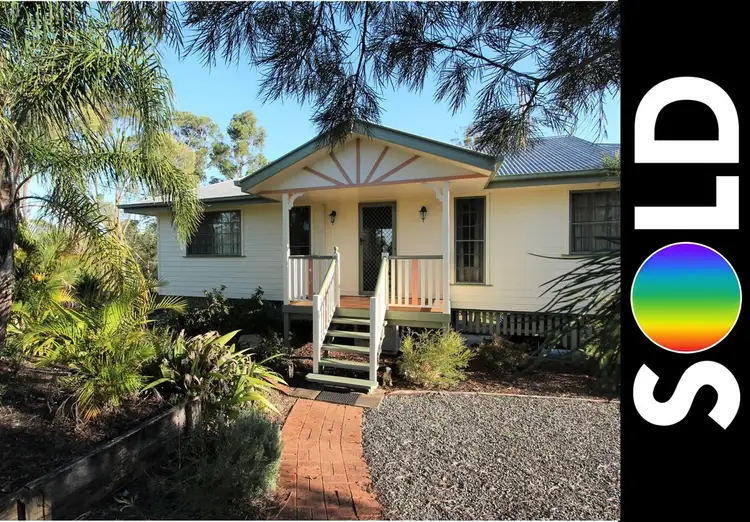 Main view of Homely house listing, 58 Quinlan Rd, Tamaree QLD 4570