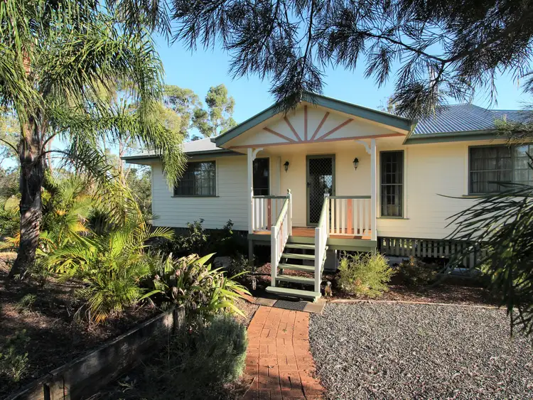 Second view of Homely house listing, 58 Quinlan Rd, Tamaree QLD 4570