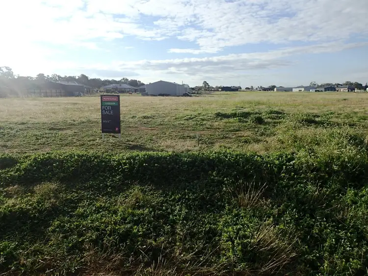 Main view of Homely land listing, Lot 9 Clydesdale Road, Rutherglen VIC 3685