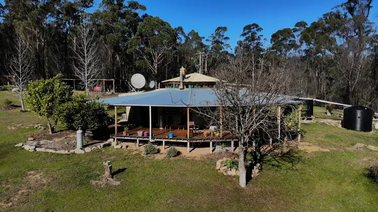 Main view of Homely rural property listing, 139 Old Combienbar Rd, Club Terrace VIC 3889