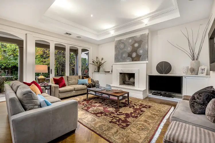 Second view of Homely house listing, 14 Oak Gr, Brighton VIC 3186