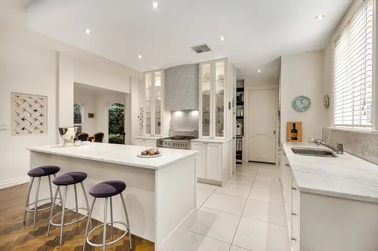 Third view of Homely house listing, 14 Oak Gr, Brighton VIC 3186