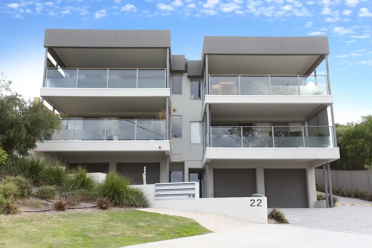 Main view of Homely apartment listing, 2/22 May Street, Scarborough WA 6019