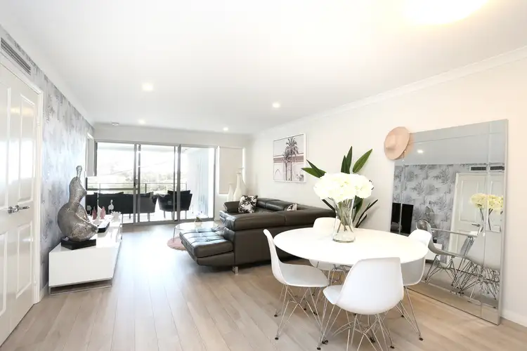 Second view of Homely apartment listing, 2/22 May Street, Scarborough WA 6019