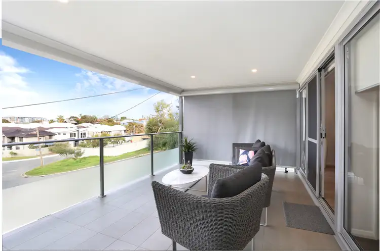 Fifth view of Homely apartment listing, 2/22 May Street, Scarborough WA 6019