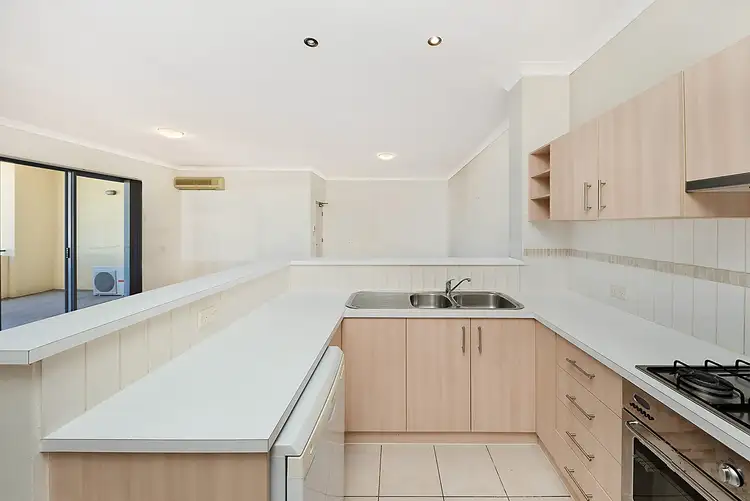 Fifth view of Homely apartment listing, 53/134 Aberdeen Street, Northbridge WA 6003