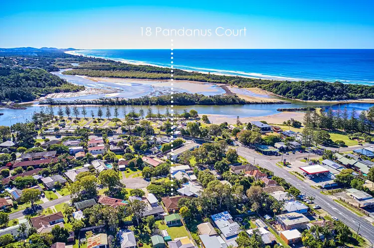 18 Pandanus Ct, Brunswick Heads NSW 2483