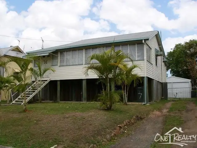 7 Richmond Lane, Maryborough QLD 4650