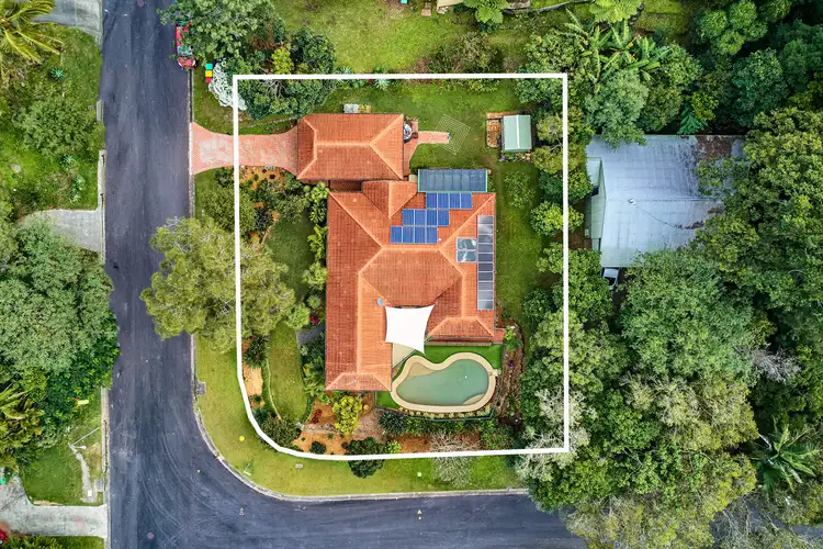 Fifth view of Homely house listing, 1 Gira Place, Ocean Shores NSW 2483
