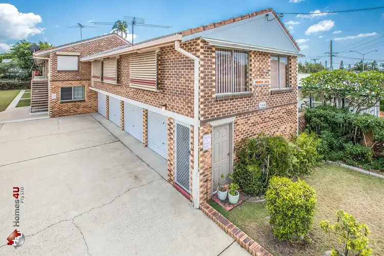 Second view of Homely unit listing, 4/124 Hornibrook Esplanade, Clontarf QLD 4019