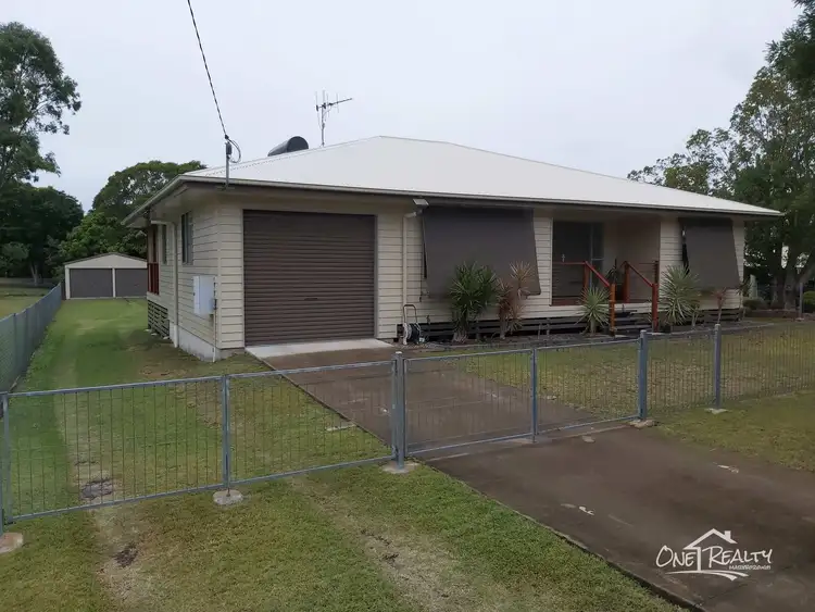 29 Dale St, Granville QLD 4650