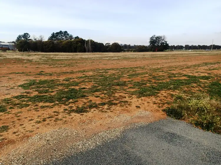 Main view of Homely land listing, Lot/3 Pipeclay Court, Rutherglen VIC 3685