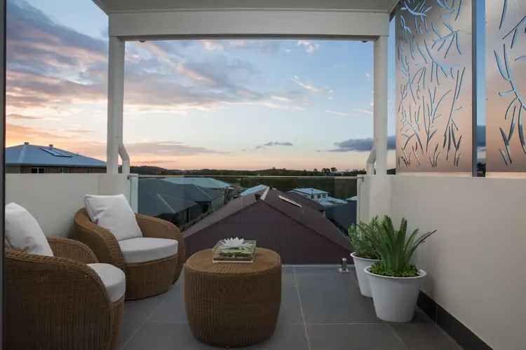 Second view of Homely house listing, 2/21 Magnetic Way, Springfield Lakes QLD 4300