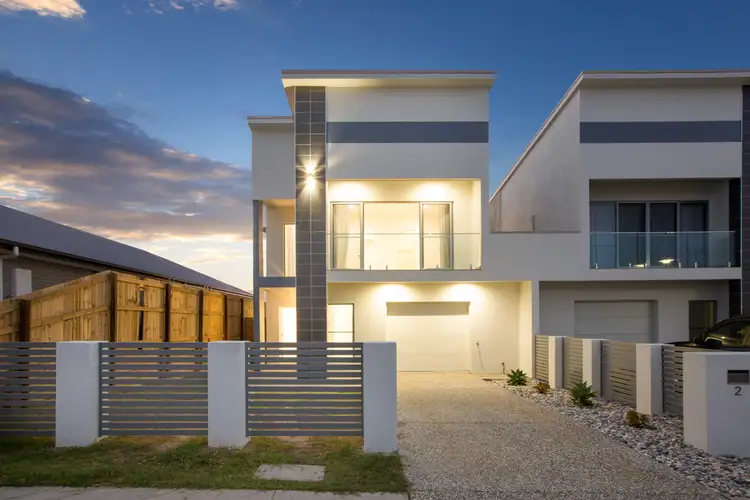 Third view of Homely house listing, 2/21 Magnetic Way, Springfield Lakes QLD 4300