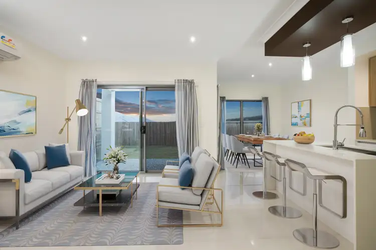 Fourth view of Homely house listing, 2/21 Magnetic Way, Springfield Lakes QLD 4300