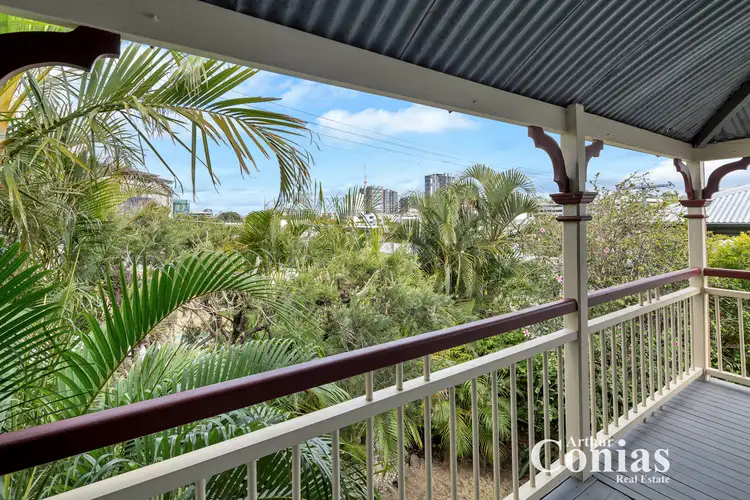 Second view of Homely house listing, 5 Blaxland St, Milton QLD 4064
