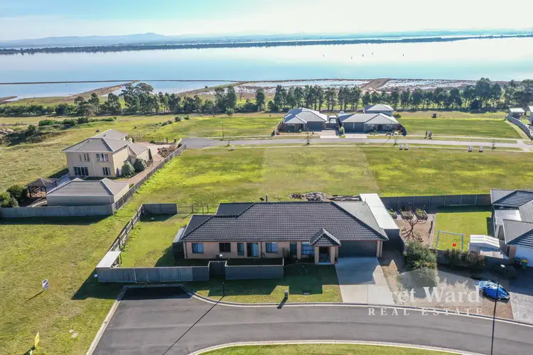 Second view of Homely house listing, 6 Basstian Ct, Eagle Point VIC 3878