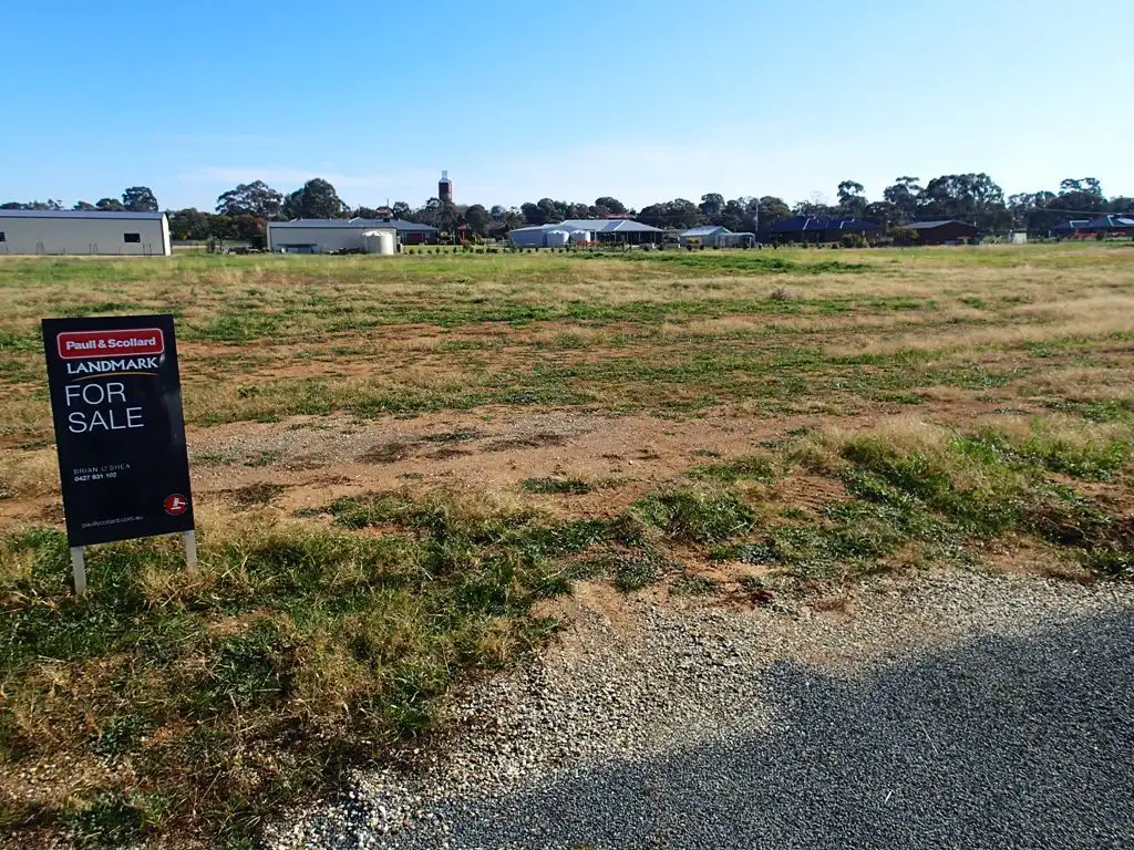 Main view of Homely land listing, Lot/40 Pipeclay Court, Rutherglen VIC 3685