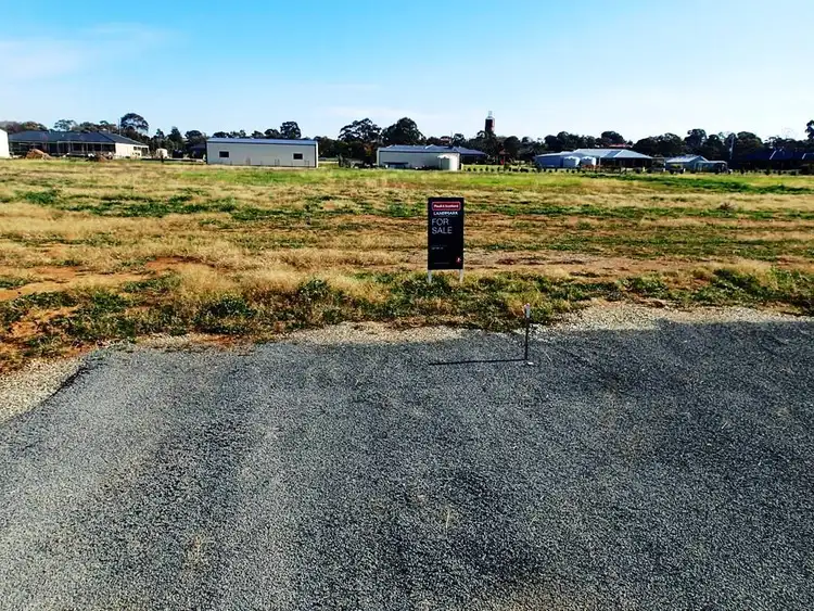 Second view of Homely land listing, Lot/40 Pipeclay Court, Rutherglen VIC 3685